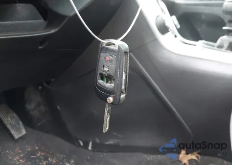 2011 Chevrolet Cruze Ls из США, поврежденный, VIN 1G1PD5SH0B7186421